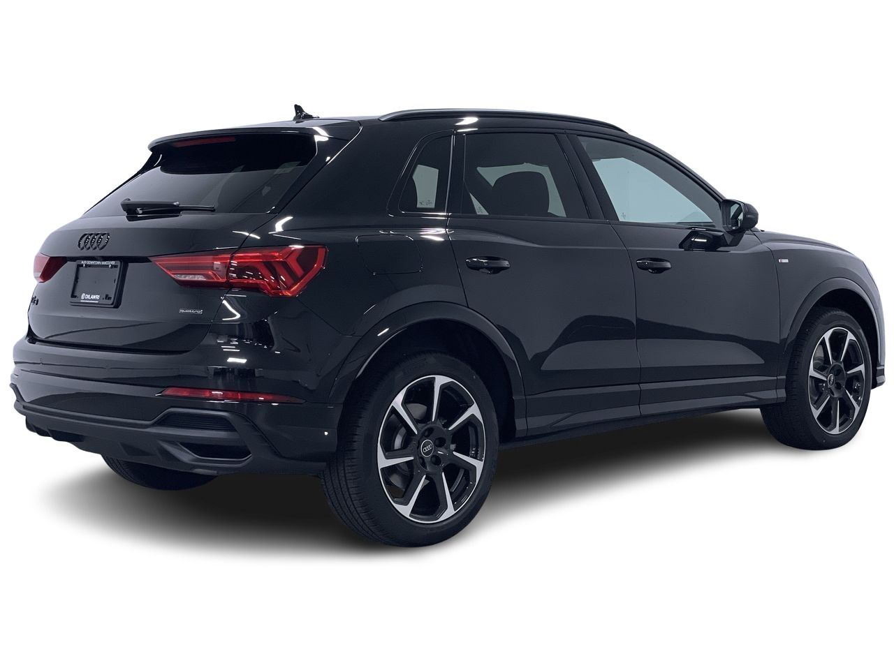 2025 Audi Q3 in Vancouver, British Columbia