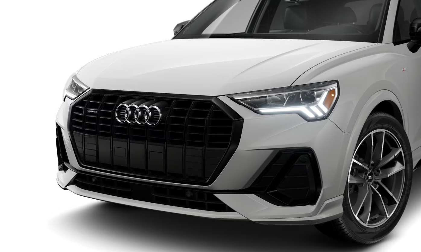 Audi Q3  2025 à Vancouver, Colombie-Britannique