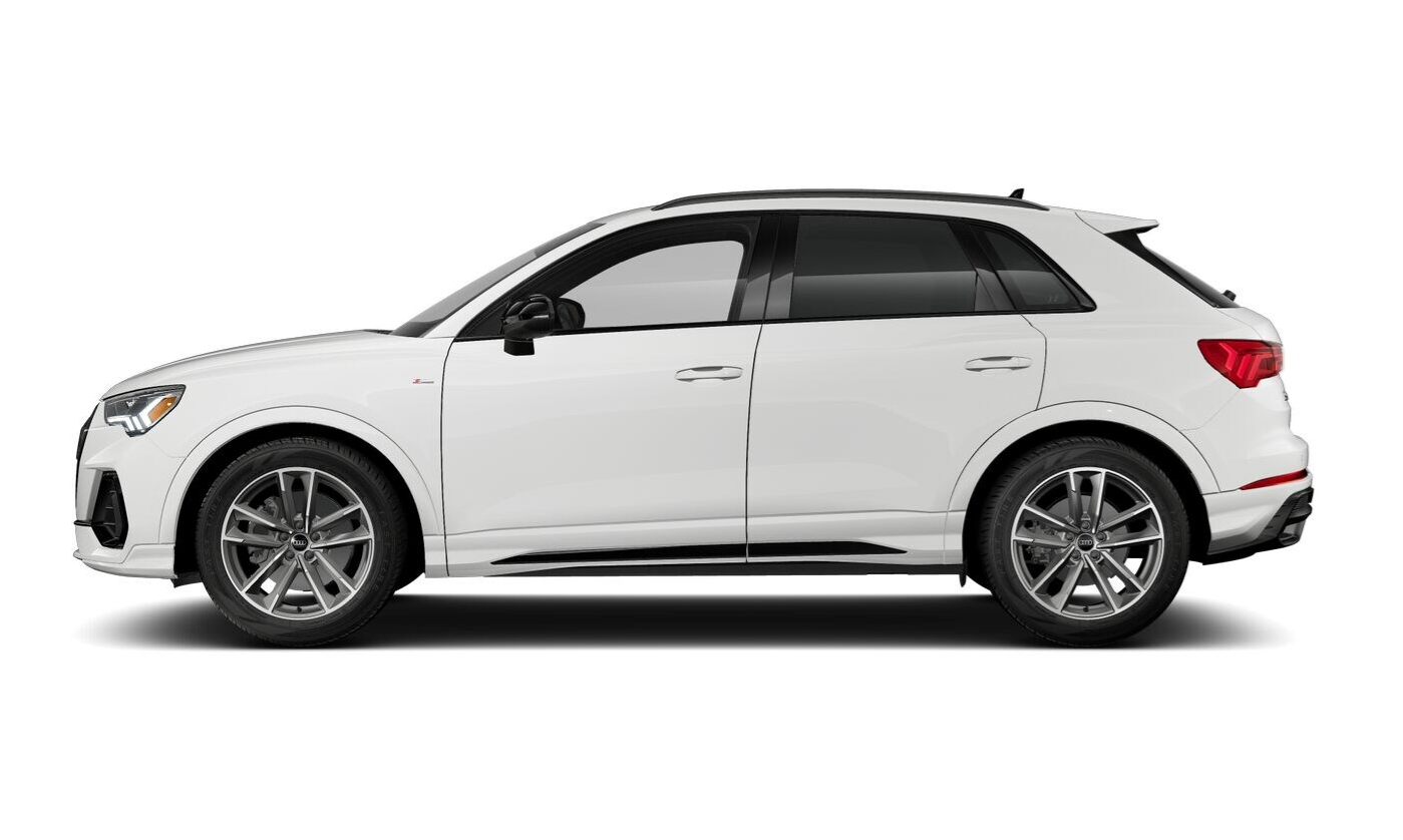 Audi Q3  2025 à Vancouver, Colombie-Britannique