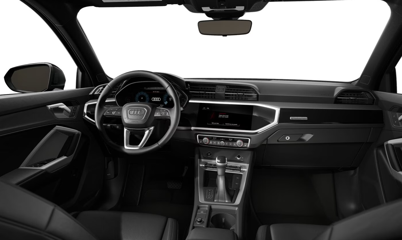Audi Q3  2025 à Vancouver, Colombie-Britannique