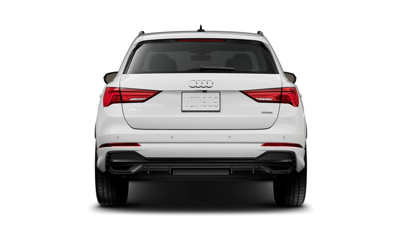 Audi Q3  2025 à Vancouver, Colombie-Britannique