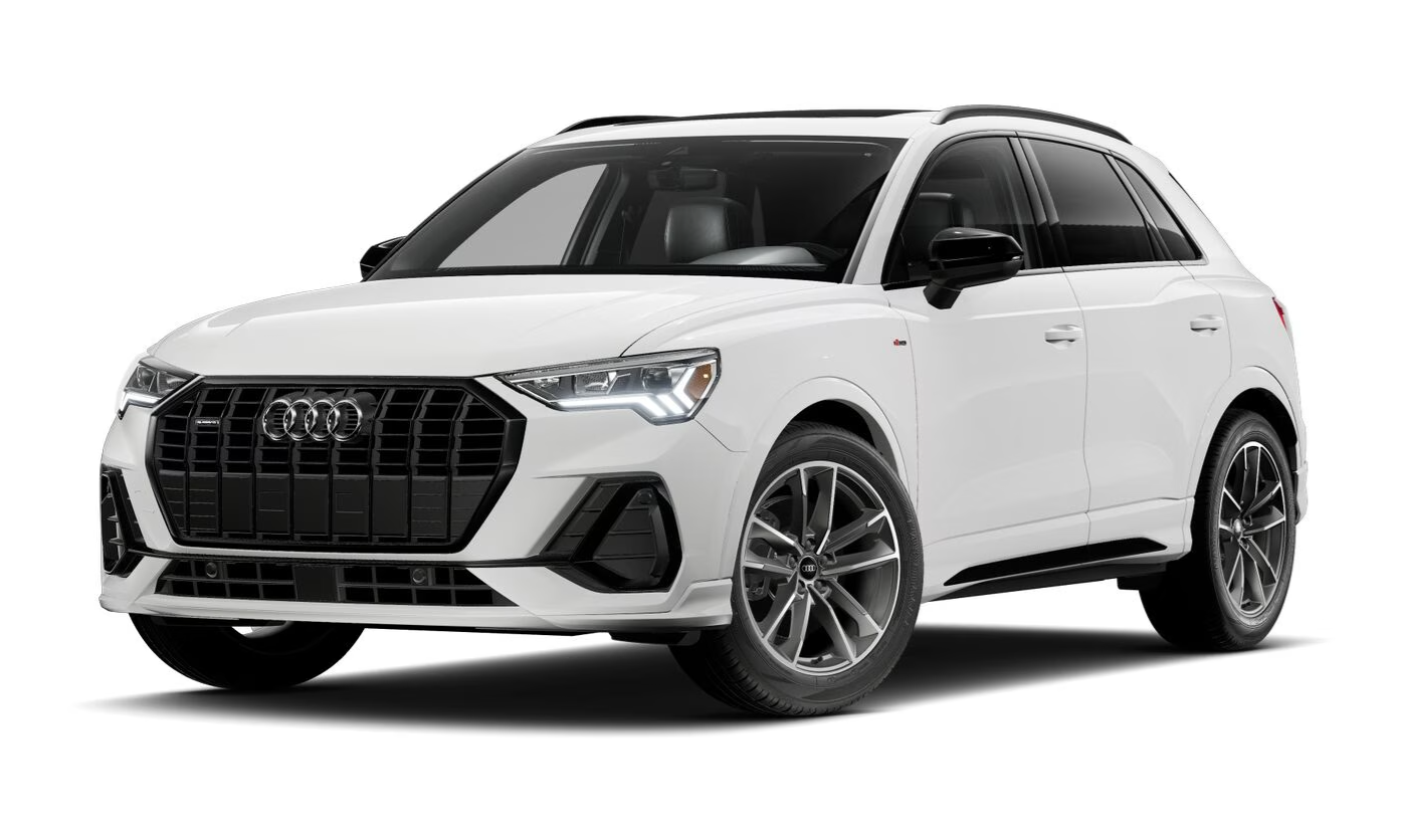 Audi Q3  2025 à Vancouver, Colombie-Britannique