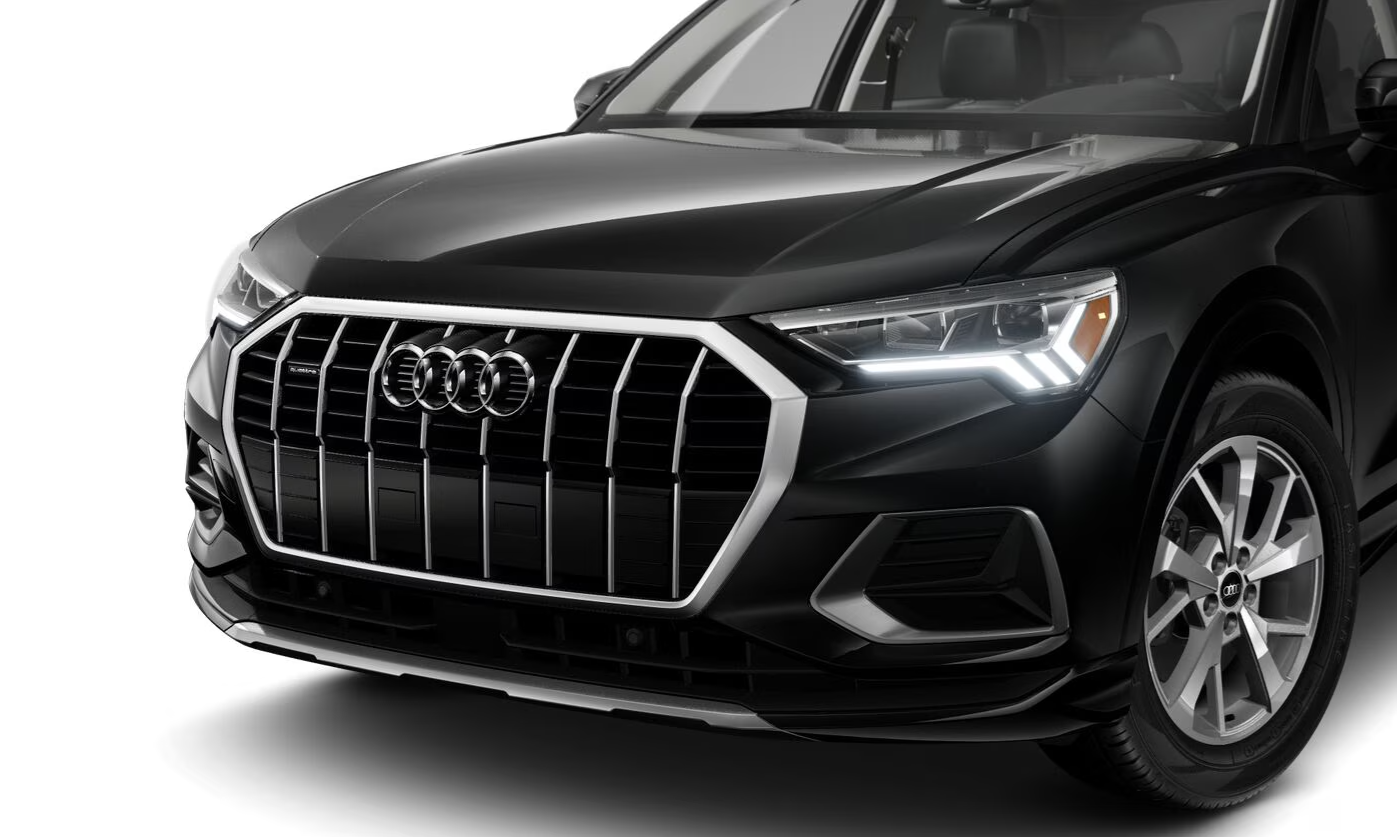 2025 Audi Q3 in Vancouver, British Columbia