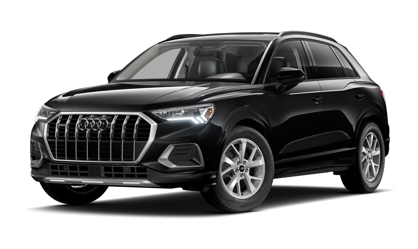 2025 Audi Q3 in Vancouver, British Columbia