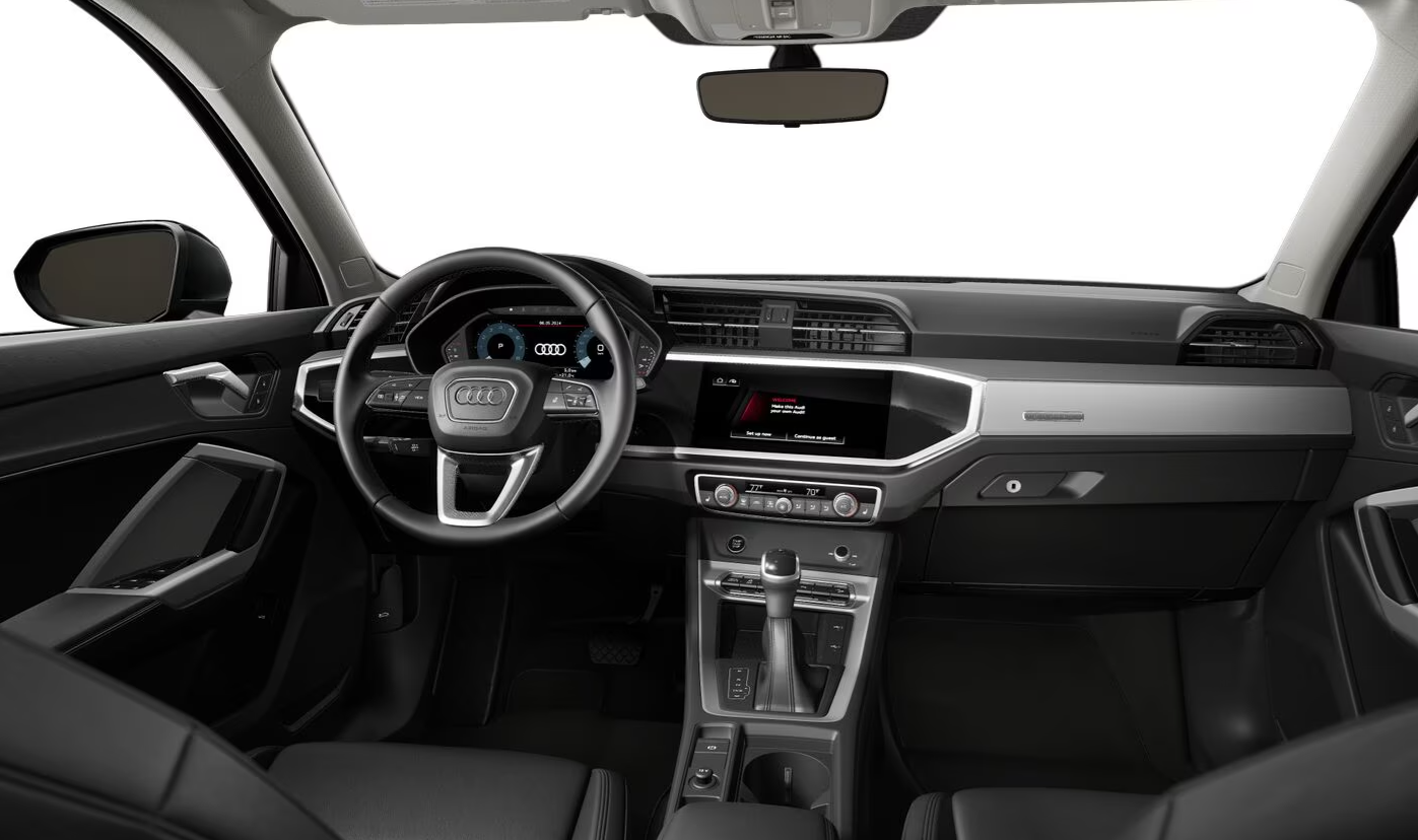 2025 Audi Q3 in Vancouver, British Columbia