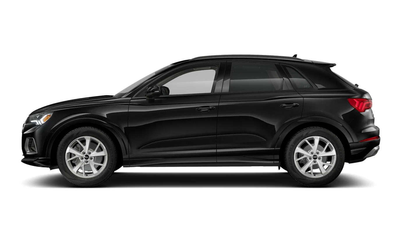 2025 Audi Q3 in Vancouver, British Columbia