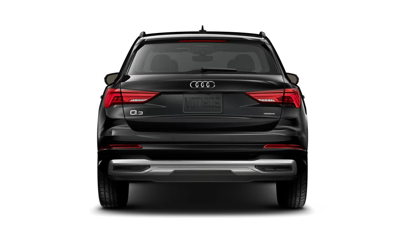 2025 Audi Q3 in Vancouver, British Columbia