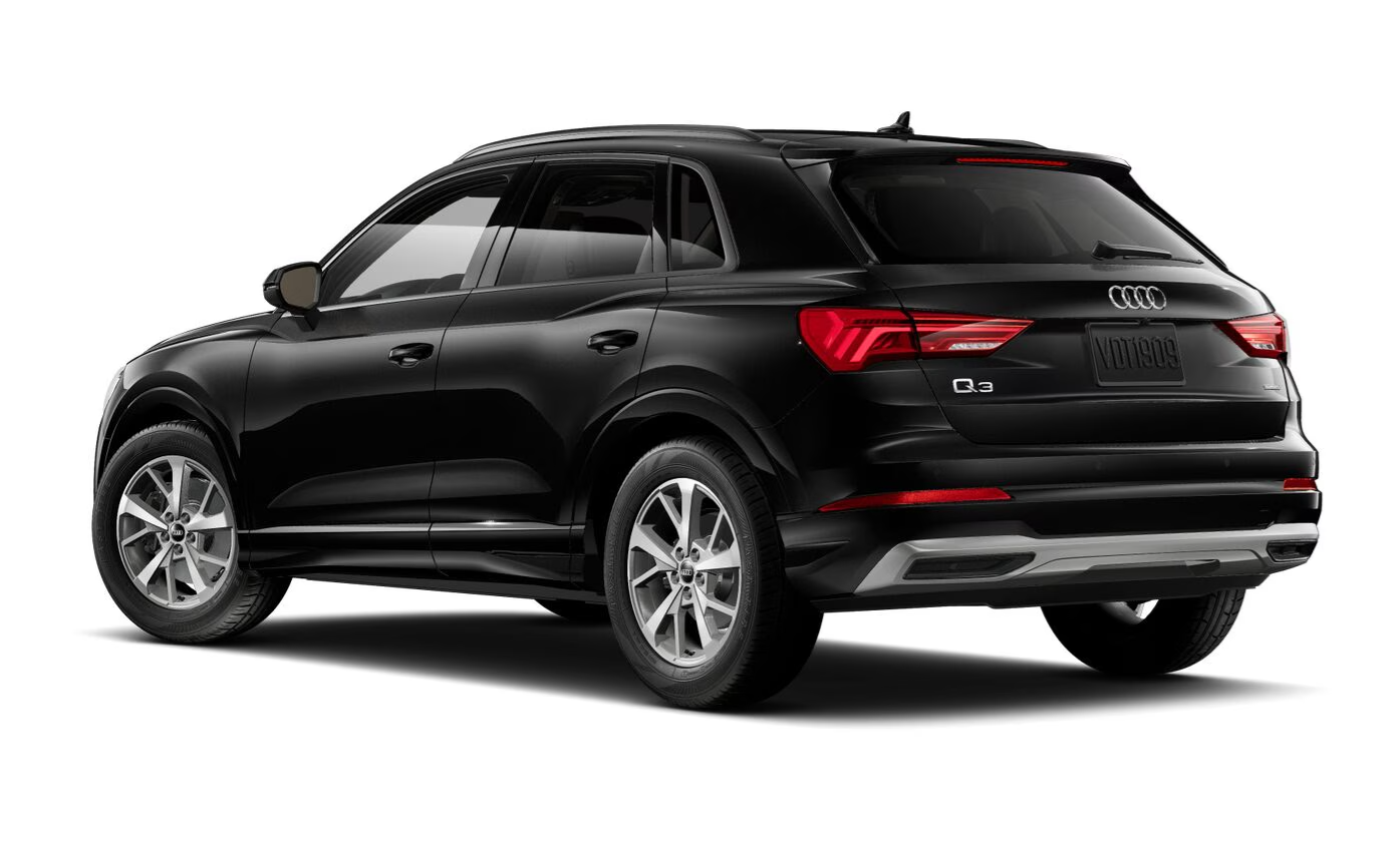 2025 Audi Q3 in Vancouver, British Columbia