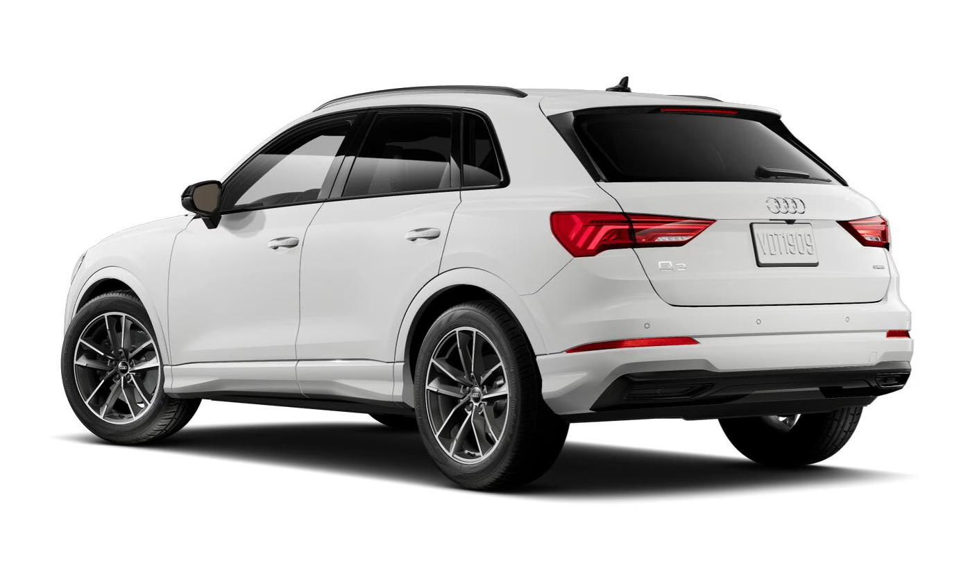 2025 Audi Q3 in Vancouver, British Columbia