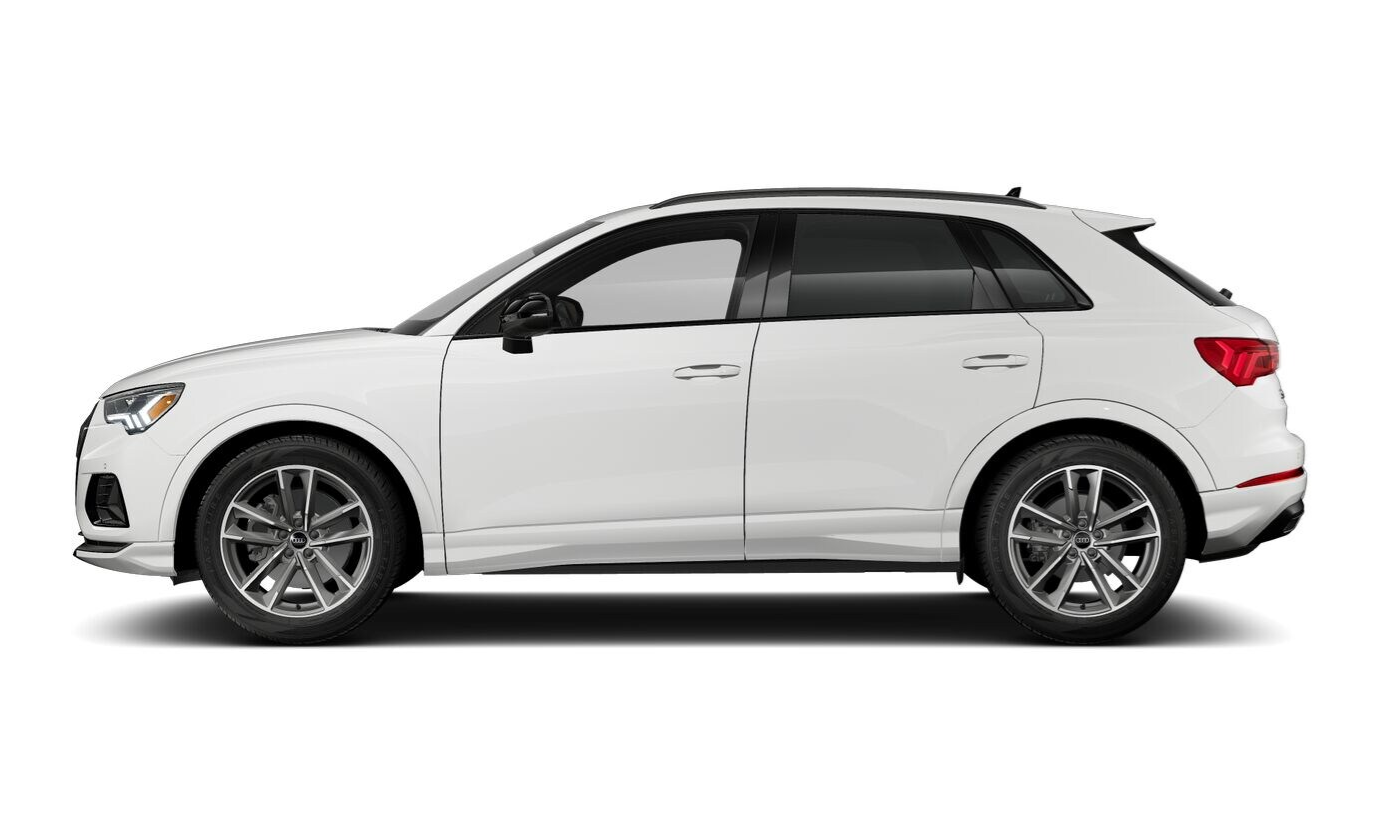 2025 Audi Q3 in Vancouver, British Columbia