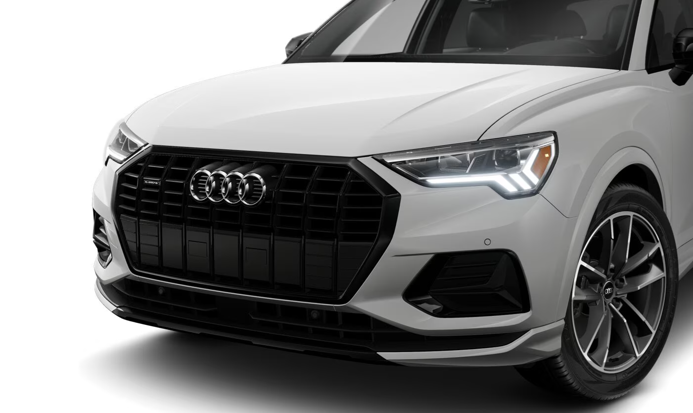 2025 Audi Q3 in Vancouver, British Columbia