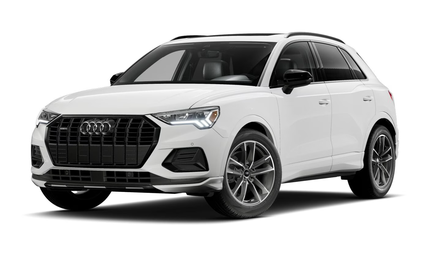 2025 Audi Q3 in Vancouver, British Columbia