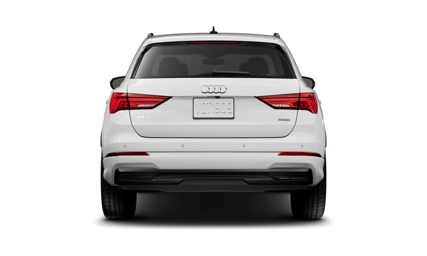 2025 Audi Q3 in Vancouver, British Columbia