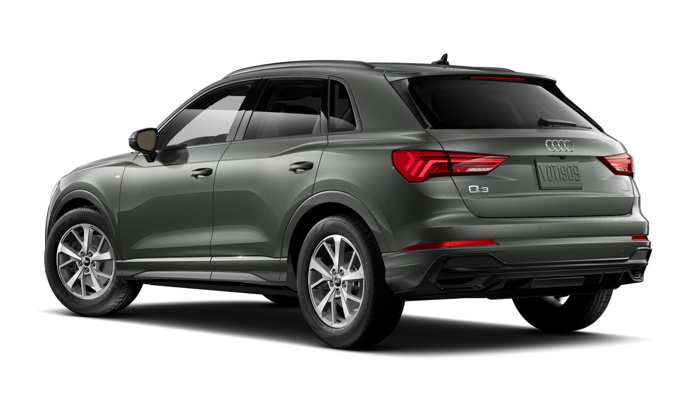 2025 Audi Q3 in Vancouver, British Columbia