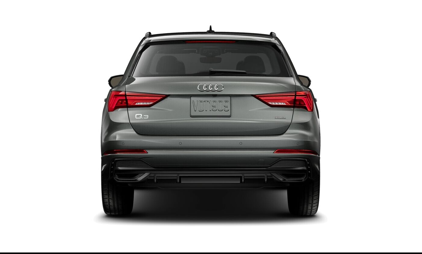 2025 Audi Q3 in Vancouver, British Columbia