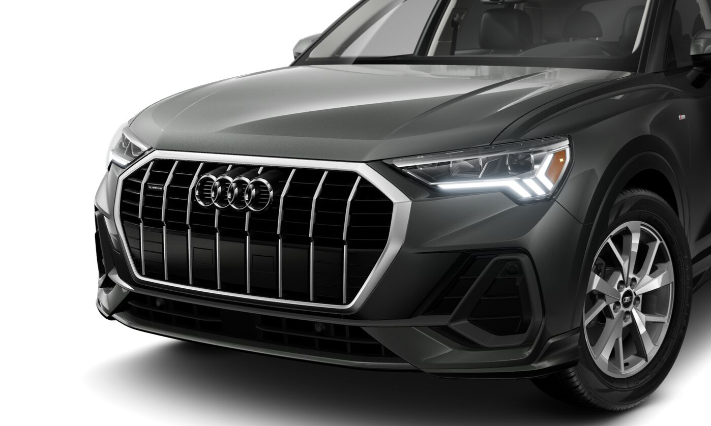 2025 Audi Q3 in Vancouver, British Columbia