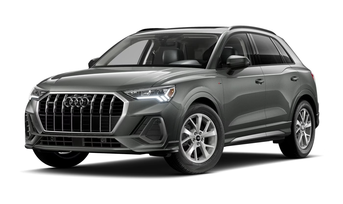2025 Audi Q3 in Vancouver, British Columbia