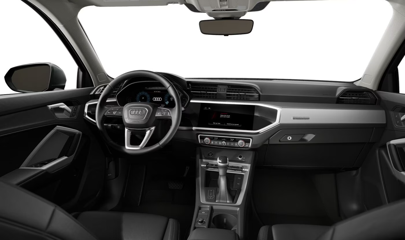 2025 Audi Q3 in Vancouver, British Columbia