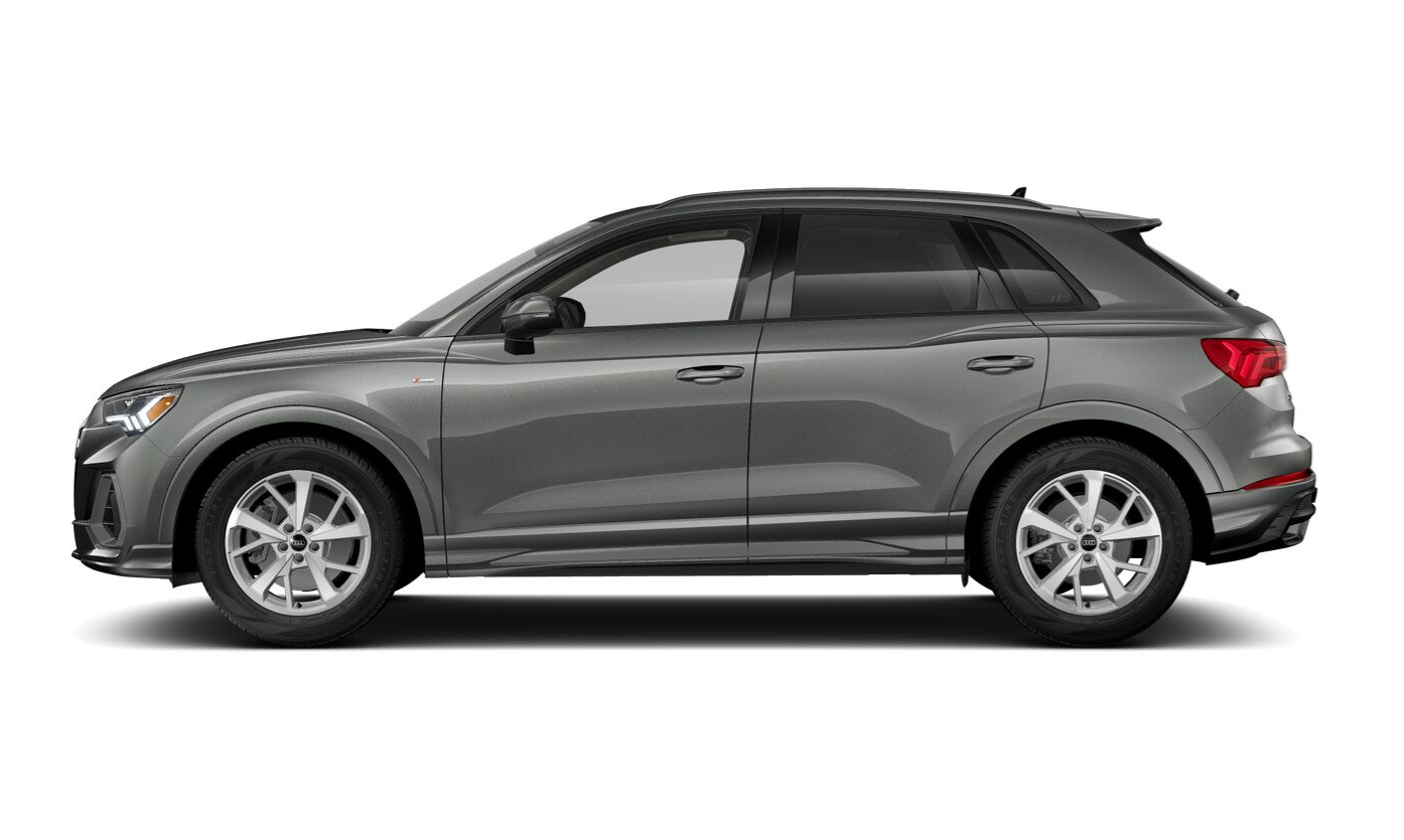 2025 Audi Q3 in Vancouver, British Columbia