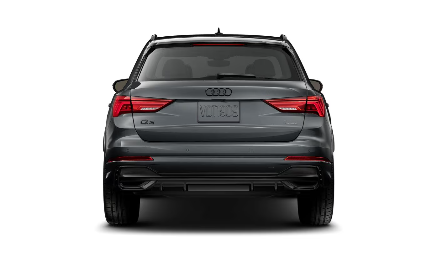 2025 Audi Q3 in Vancouver, British Columbia