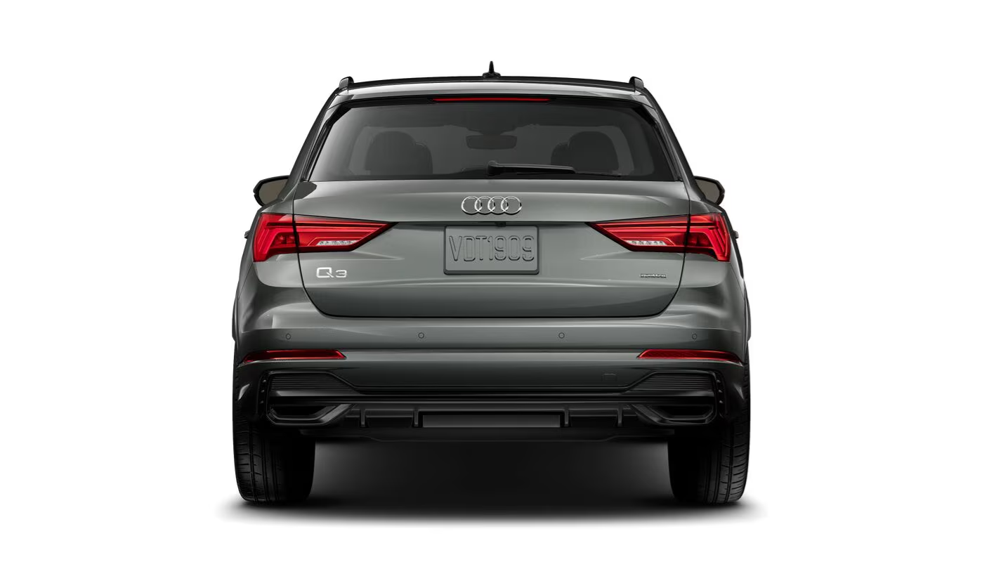 2025 Audi Q3 in Vancouver, British Columbia