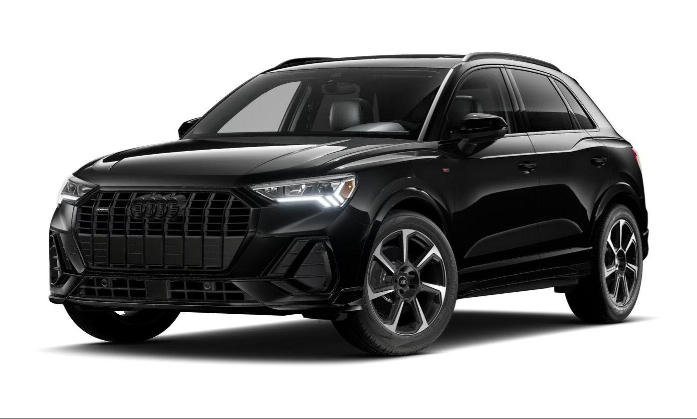 Audi Q3  2025 à Vancouver, Colombie-Britannique