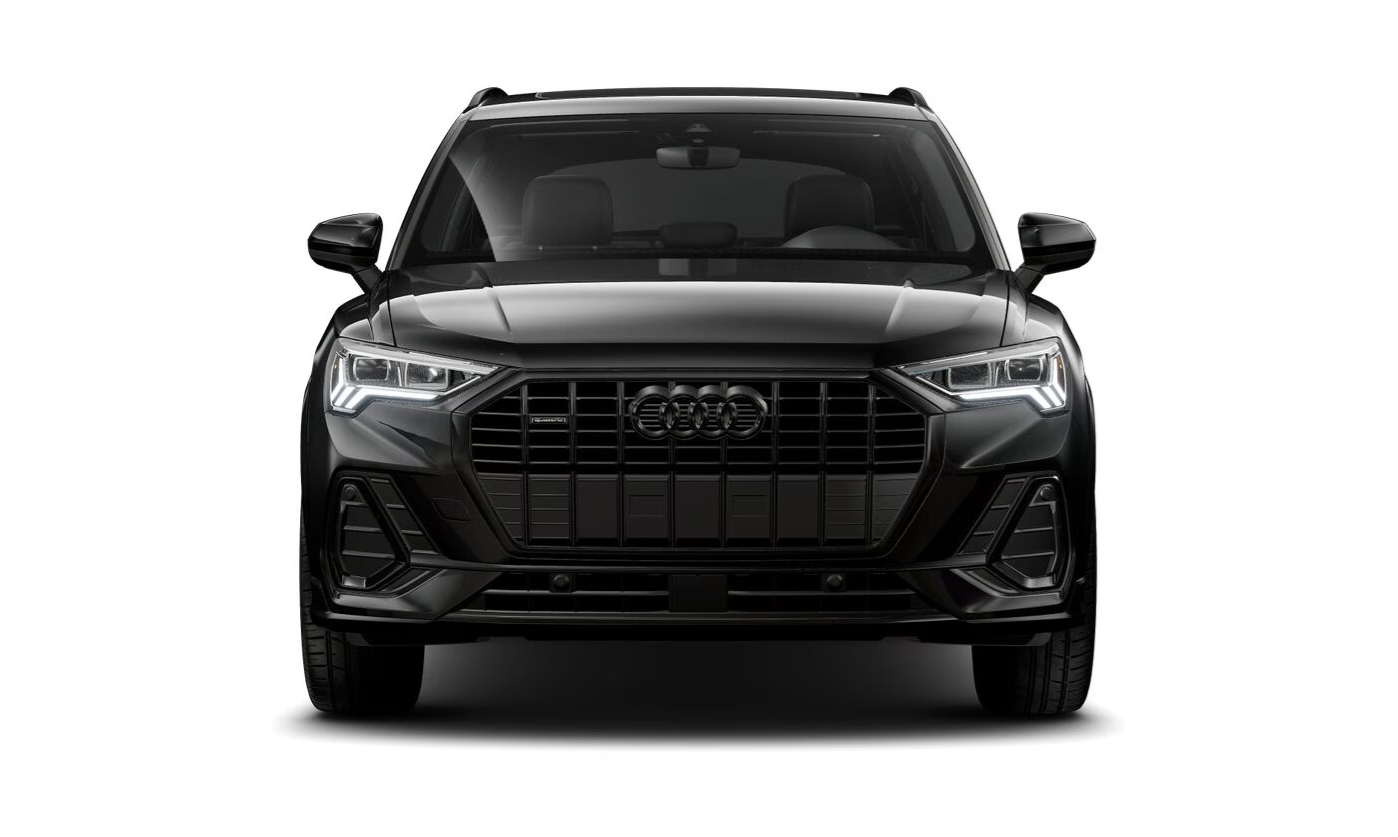 Audi Q3  2025 à Vancouver, Colombie-Britannique