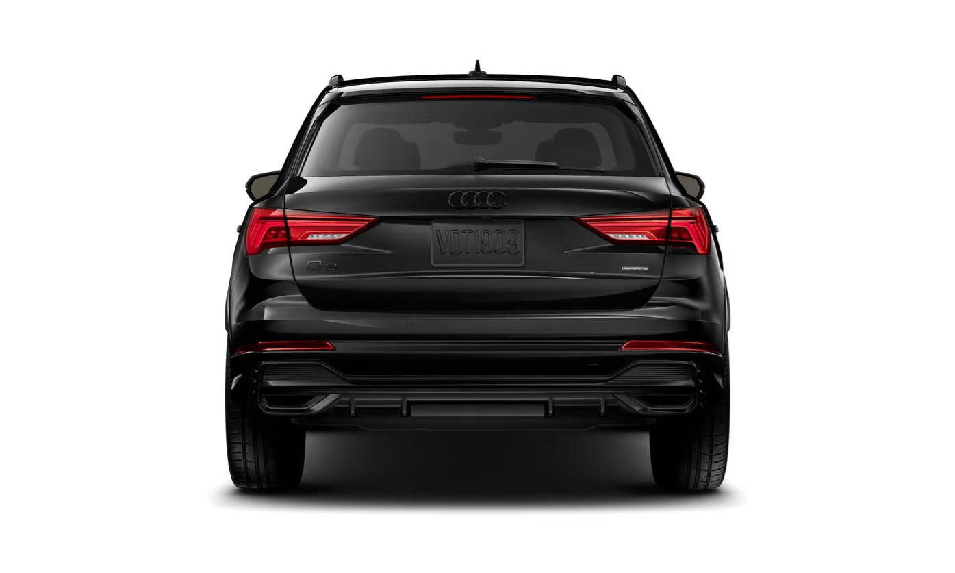 Audi Q3  2025 à Vancouver, Colombie-Britannique