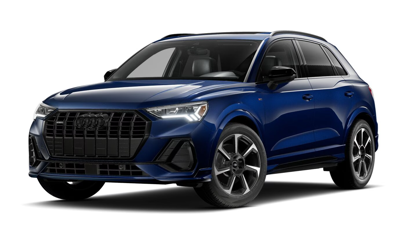 Audi Q3  2025 à Vancouver, Colombie-Britannique