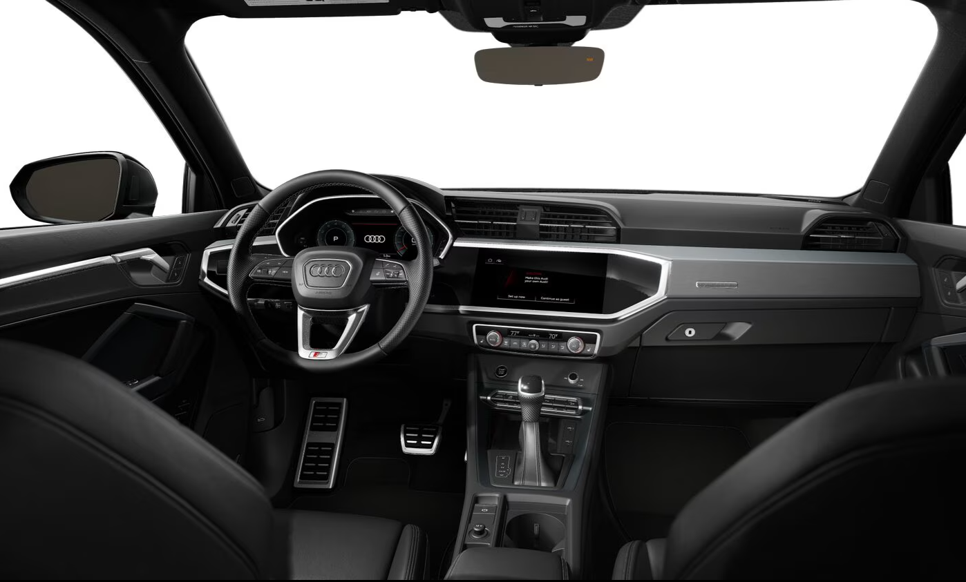 Audi Q3  2025 à Vancouver, Colombie-Britannique