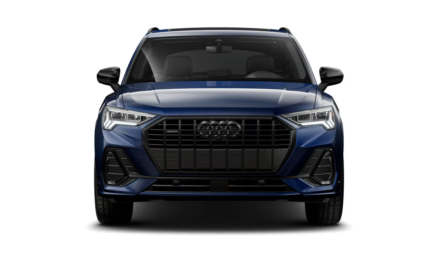 Audi Q3  2025 à Vancouver, Colombie-Britannique