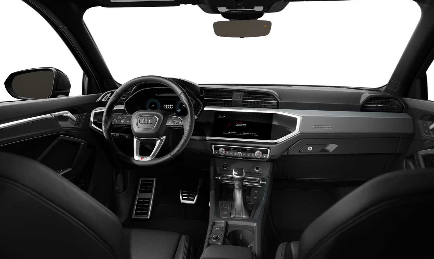 2025 Audi Q3 in Vancouver, British Columbia