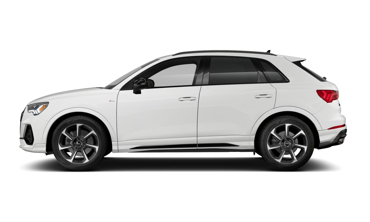 Audi Q3  2025 à Vancouver, Colombie-Britannique