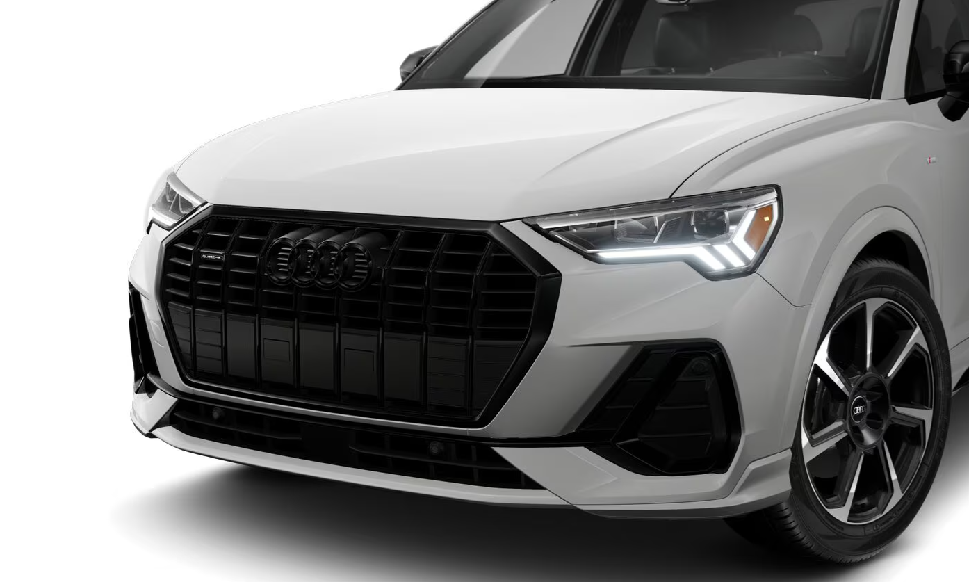 Audi Q3  2025 à Vancouver, Colombie-Britannique