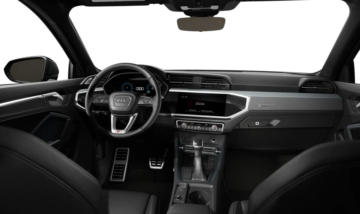 Audi Q3  2025 à Vancouver, Colombie-Britannique