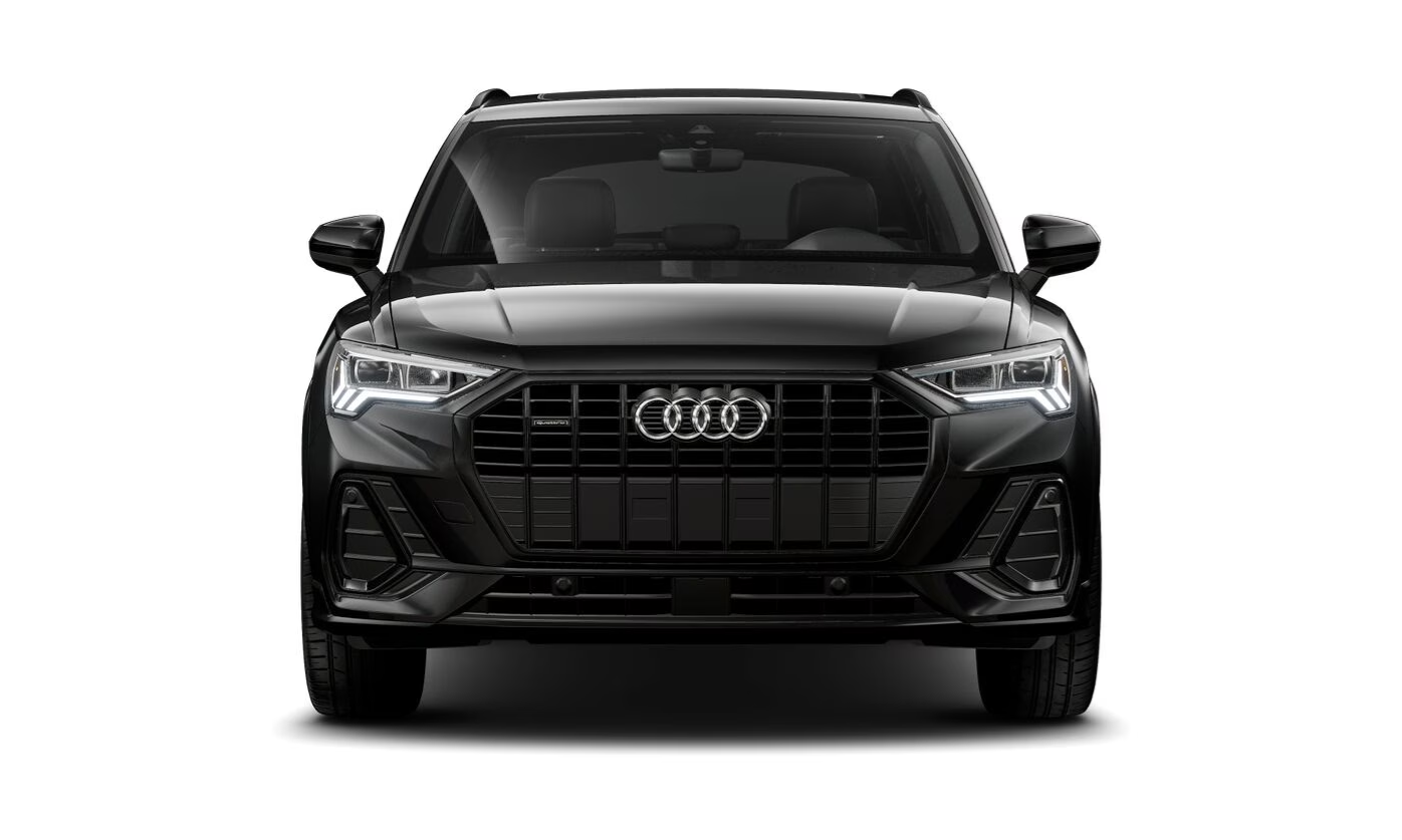 Audi Q3  2025 à Vancouver, Colombie-Britannique