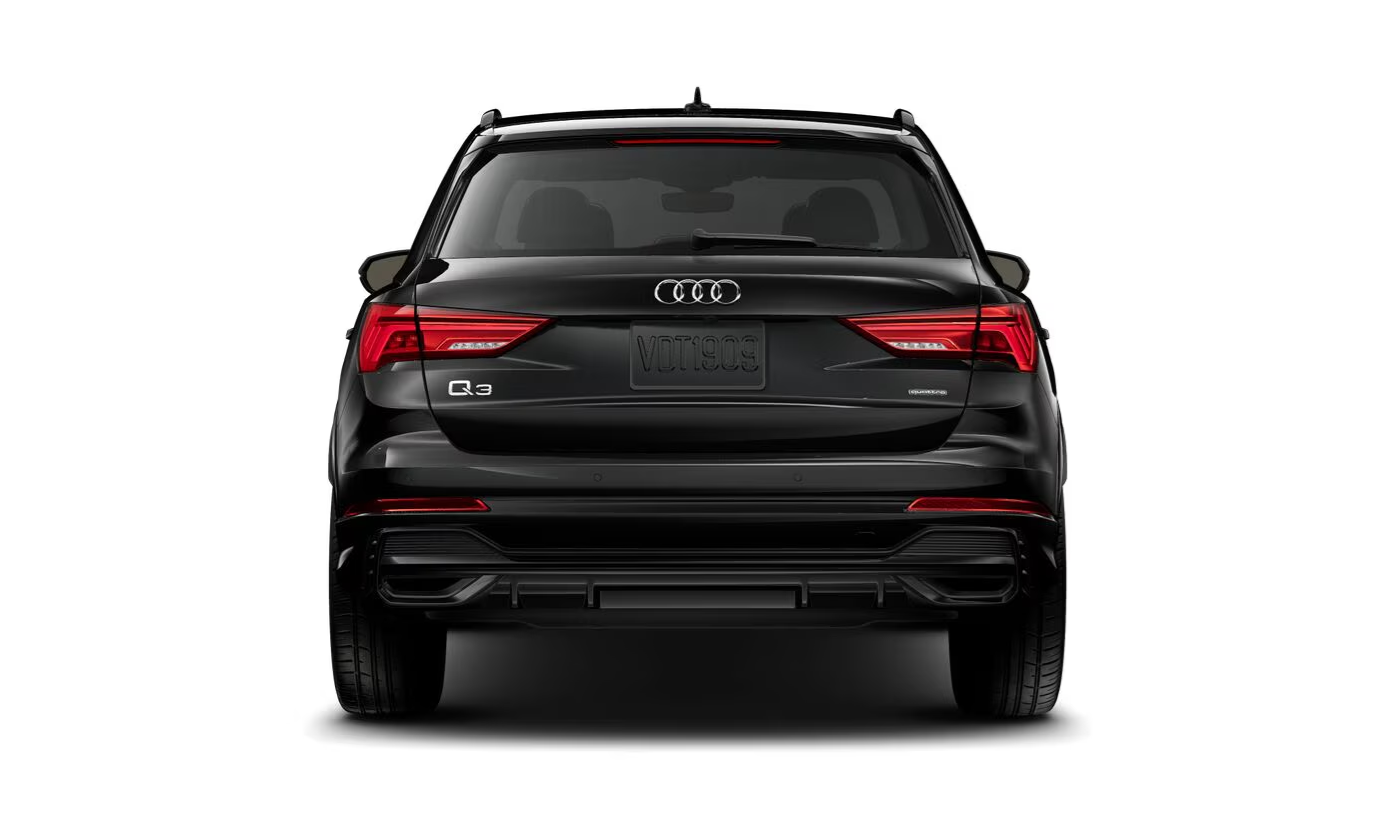 Audi Q3  2025 à Vancouver, Colombie-Britannique