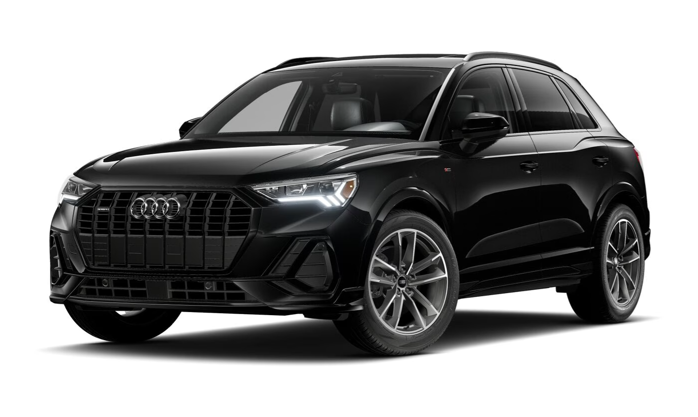 Audi Q3  2025 à Vancouver, Colombie-Britannique