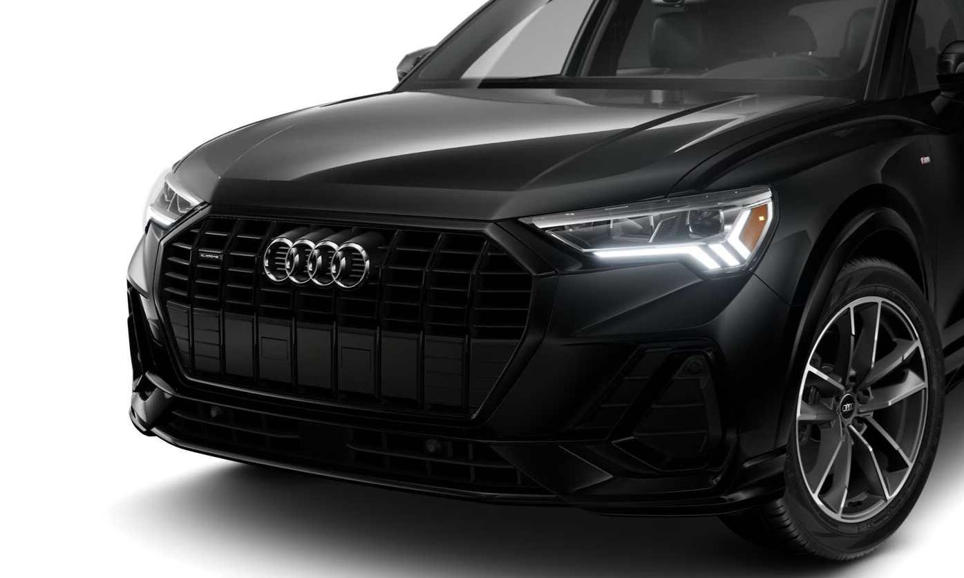 Audi Q3  2025 à Vancouver, Colombie-Britannique