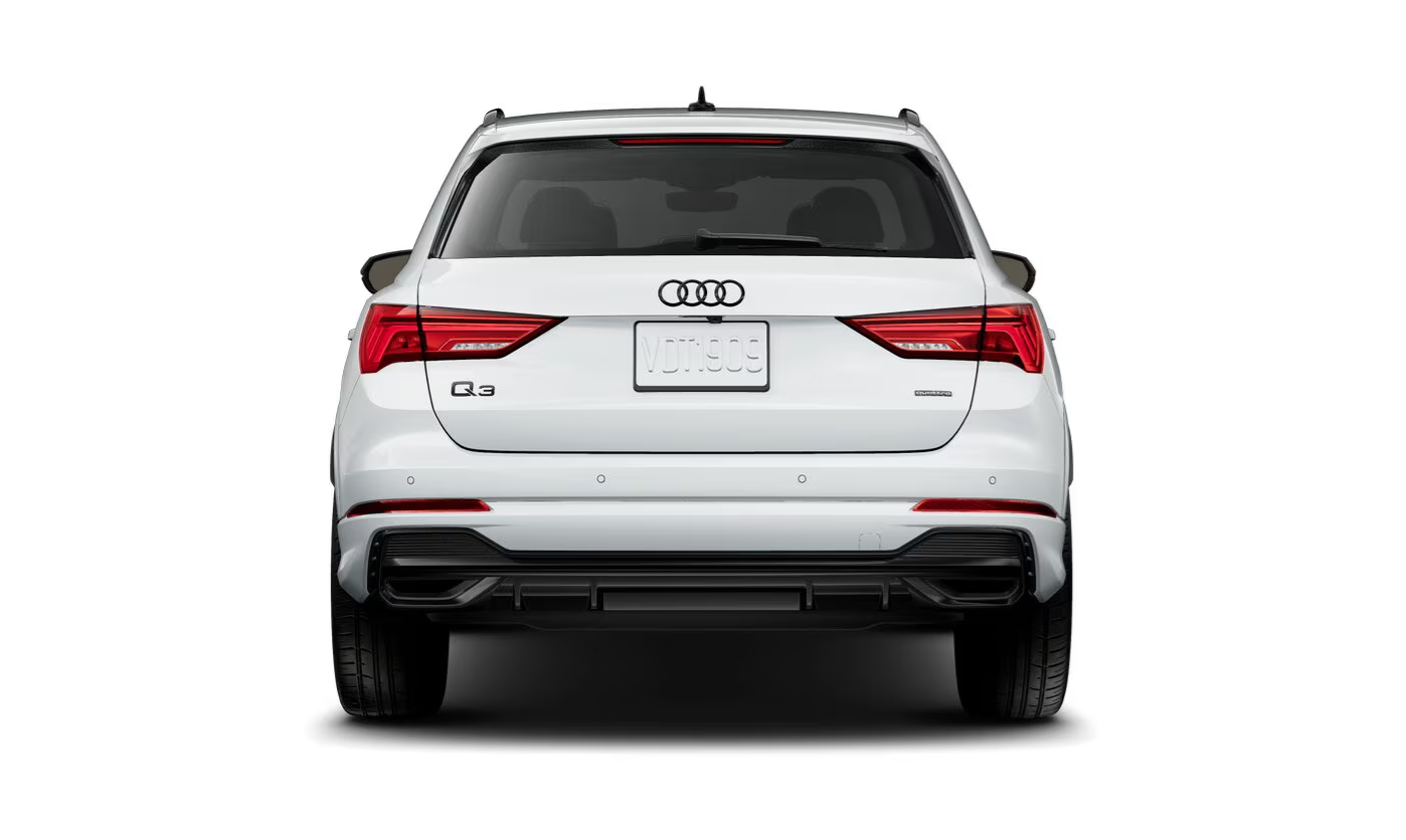 Audi Q3  2025 à Vancouver, Colombie-Britannique