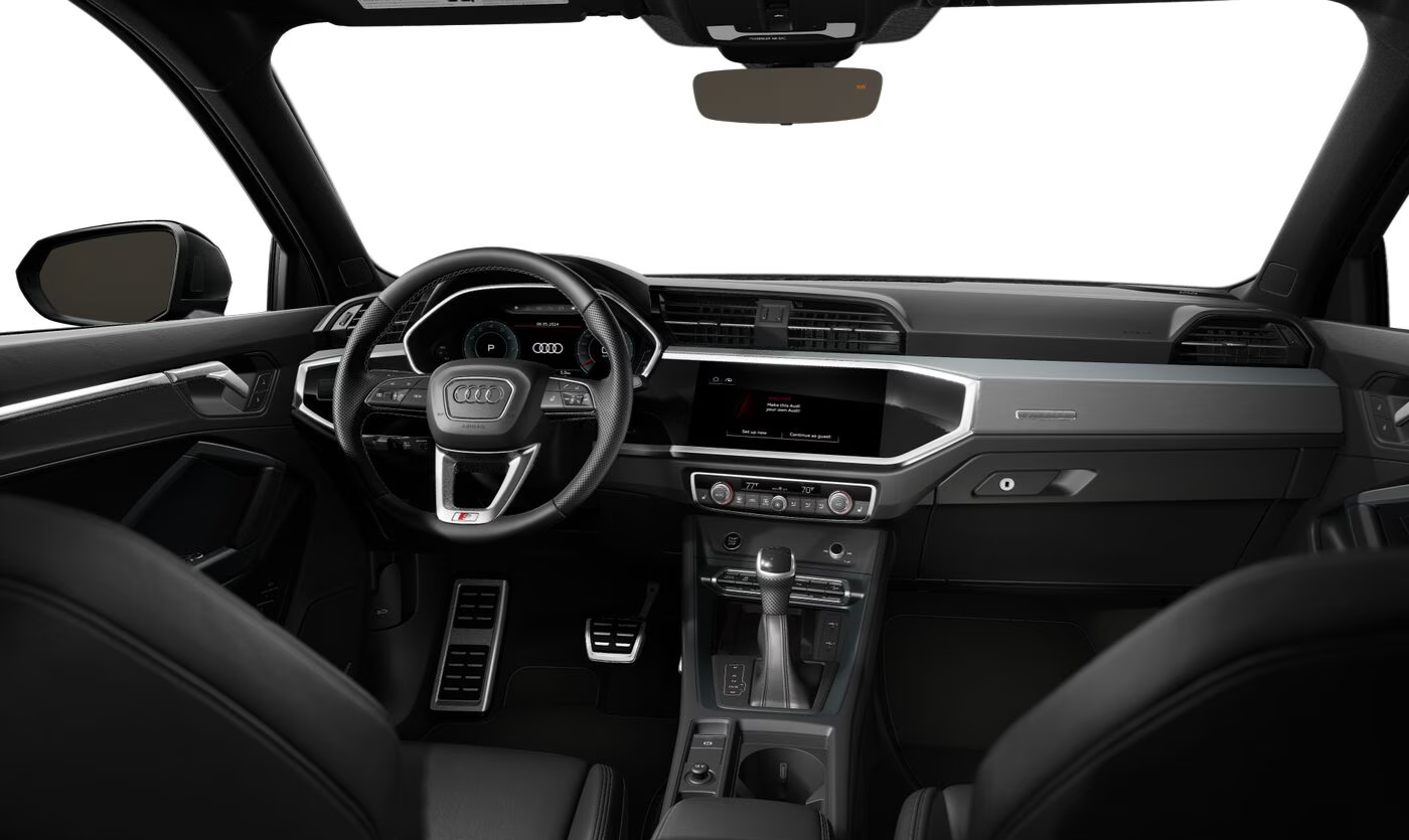 Audi Q3  2025 à Vancouver, Colombie-Britannique