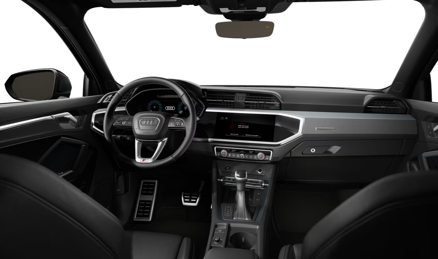 2025 Audi Q3 in Vancouver, British Columbia