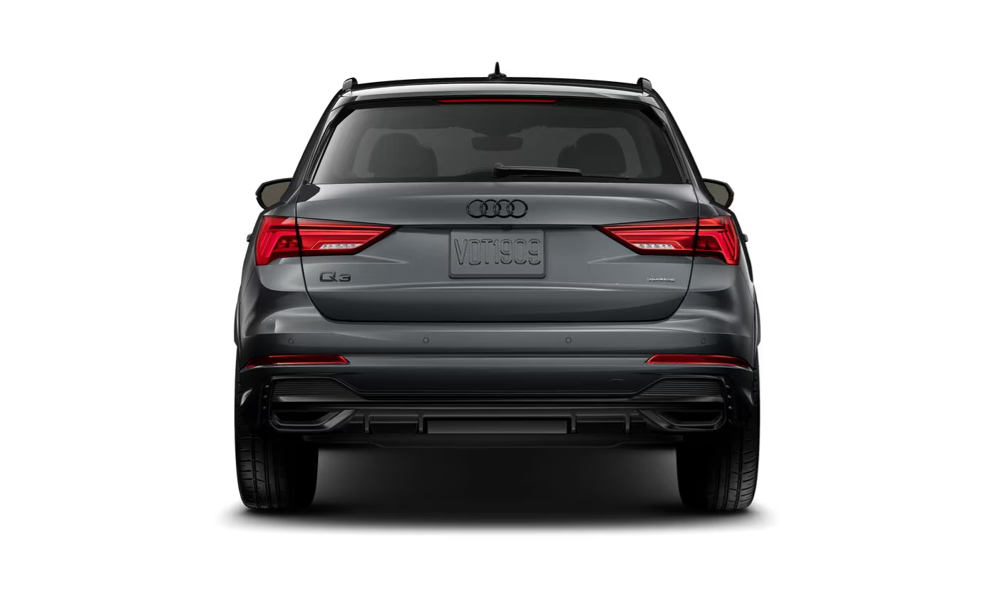 2025 Audi Q3 in Vancouver, British Columbia
