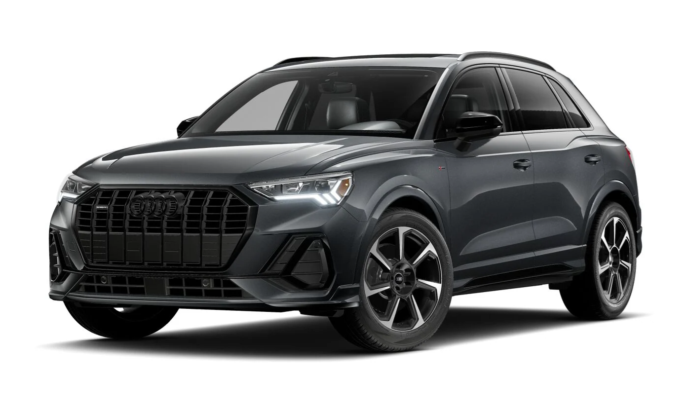 2025 Audi Q3 in Vancouver, British Columbia