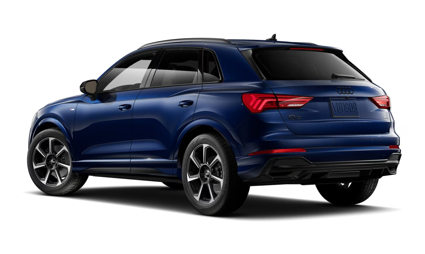 2025 Audi Q3 in Vancouver, British Columbia