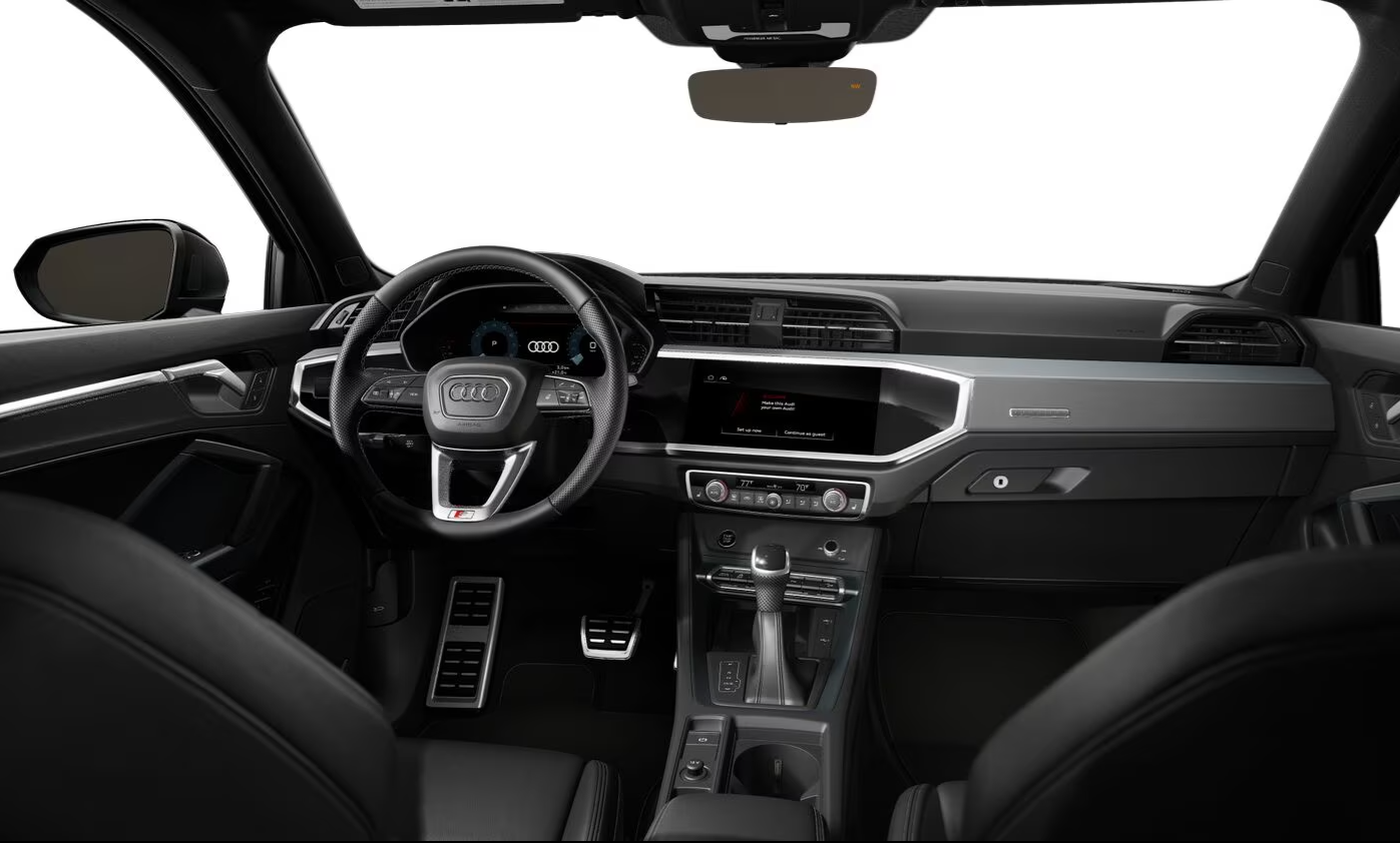 2025 Audi Q3 in Vancouver, British Columbia