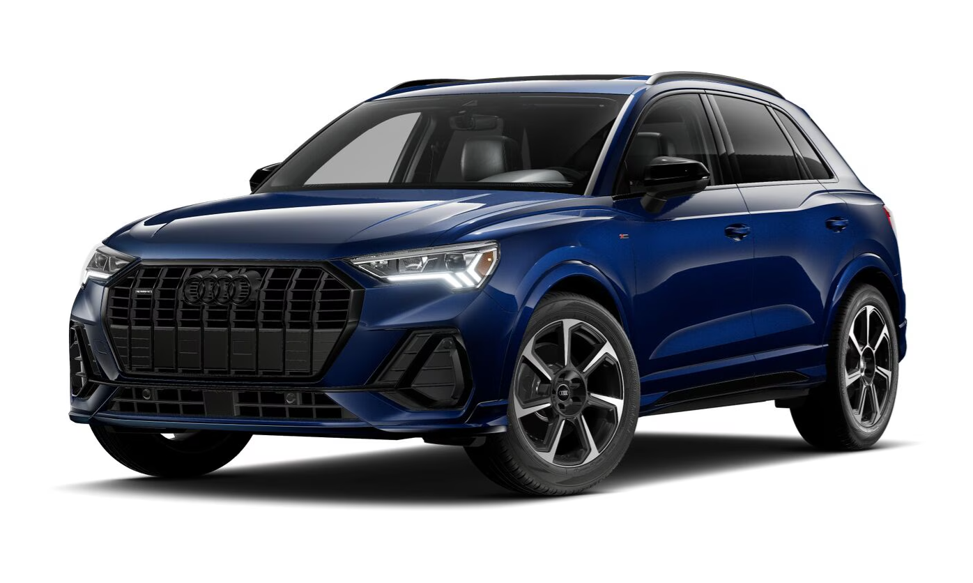 2025 Audi Q3 in Vancouver, British Columbia