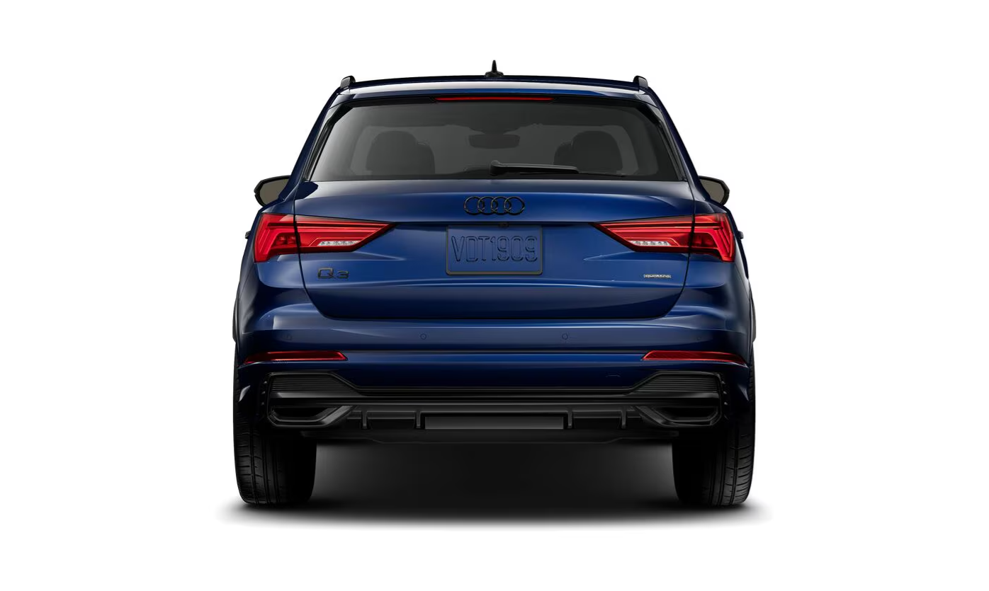2025 Audi Q3 in Vancouver, British Columbia