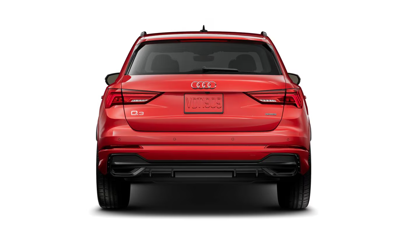2025 Audi Q3 in Vancouver, British Columbia