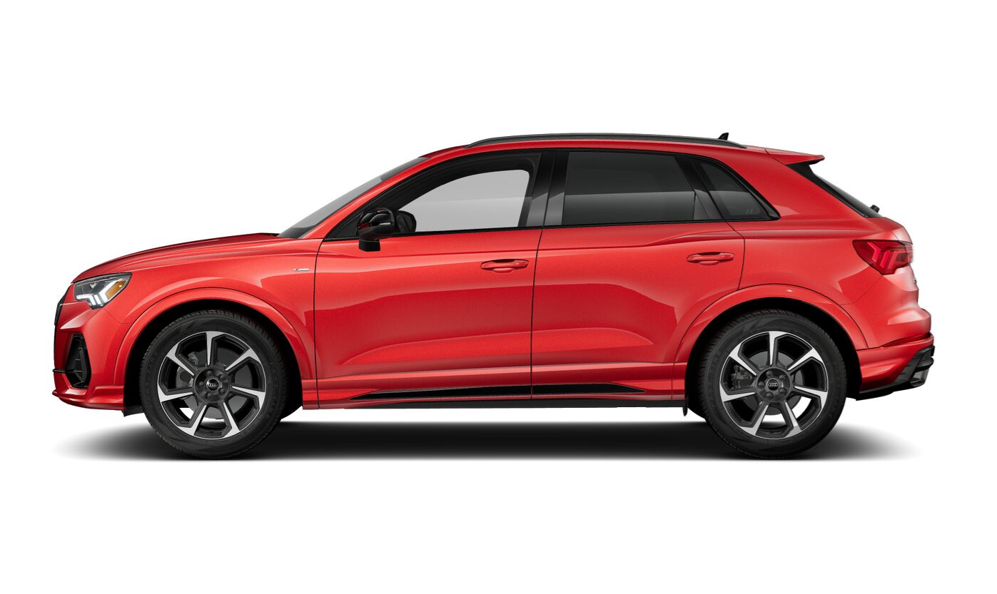 2025 Audi Q3 in Vancouver, British Columbia